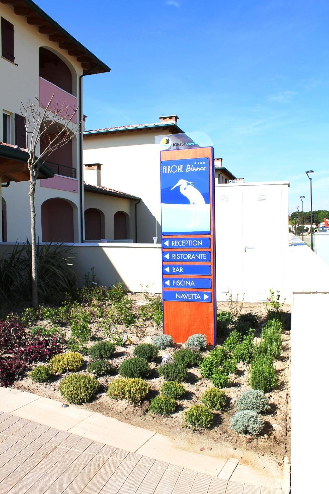 Airone Bianco Residence Village Lido delle Nazioni Luaran gambar