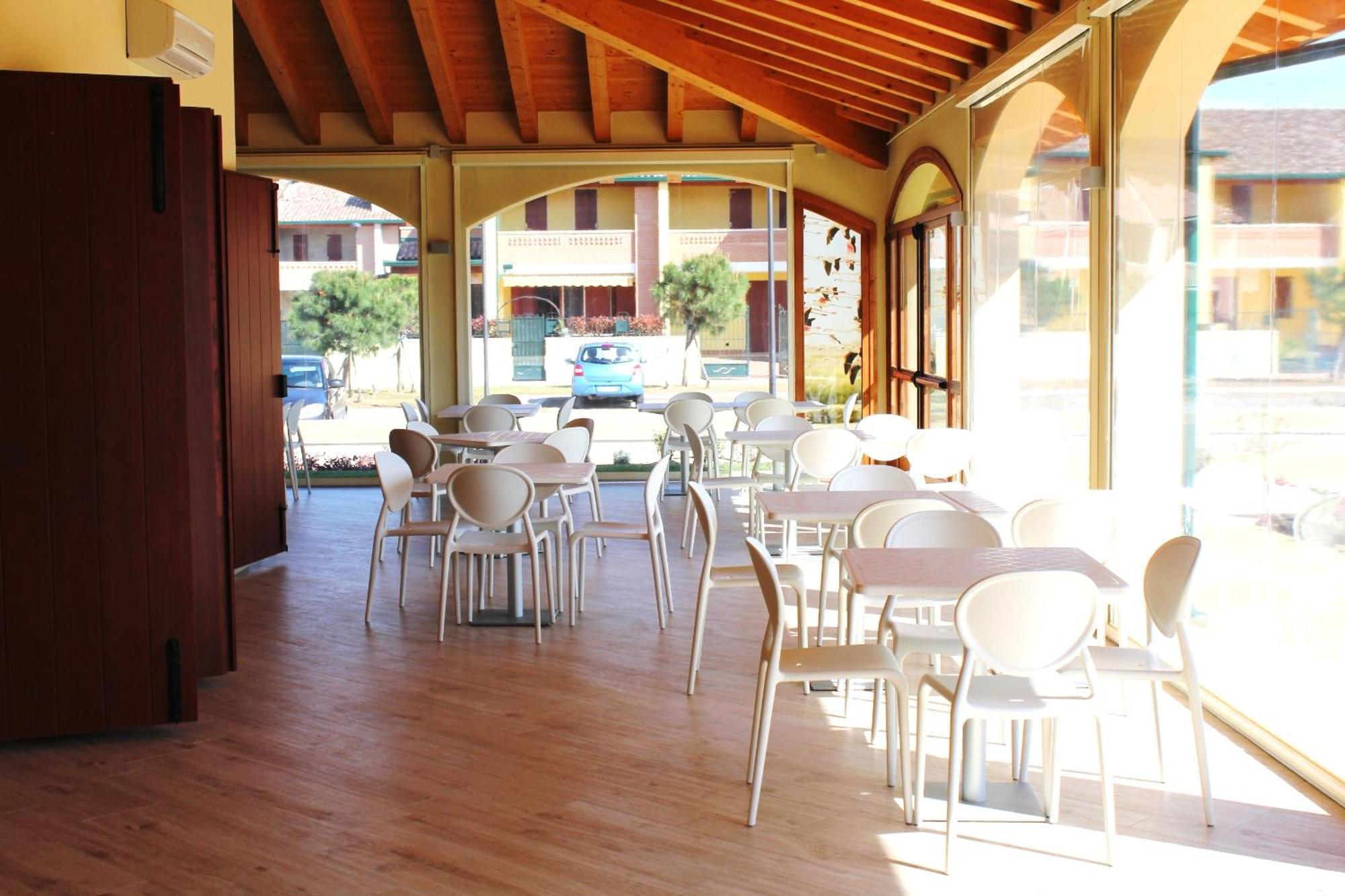 Airone Bianco Residence Village Lido delle Nazioni Luaran gambar