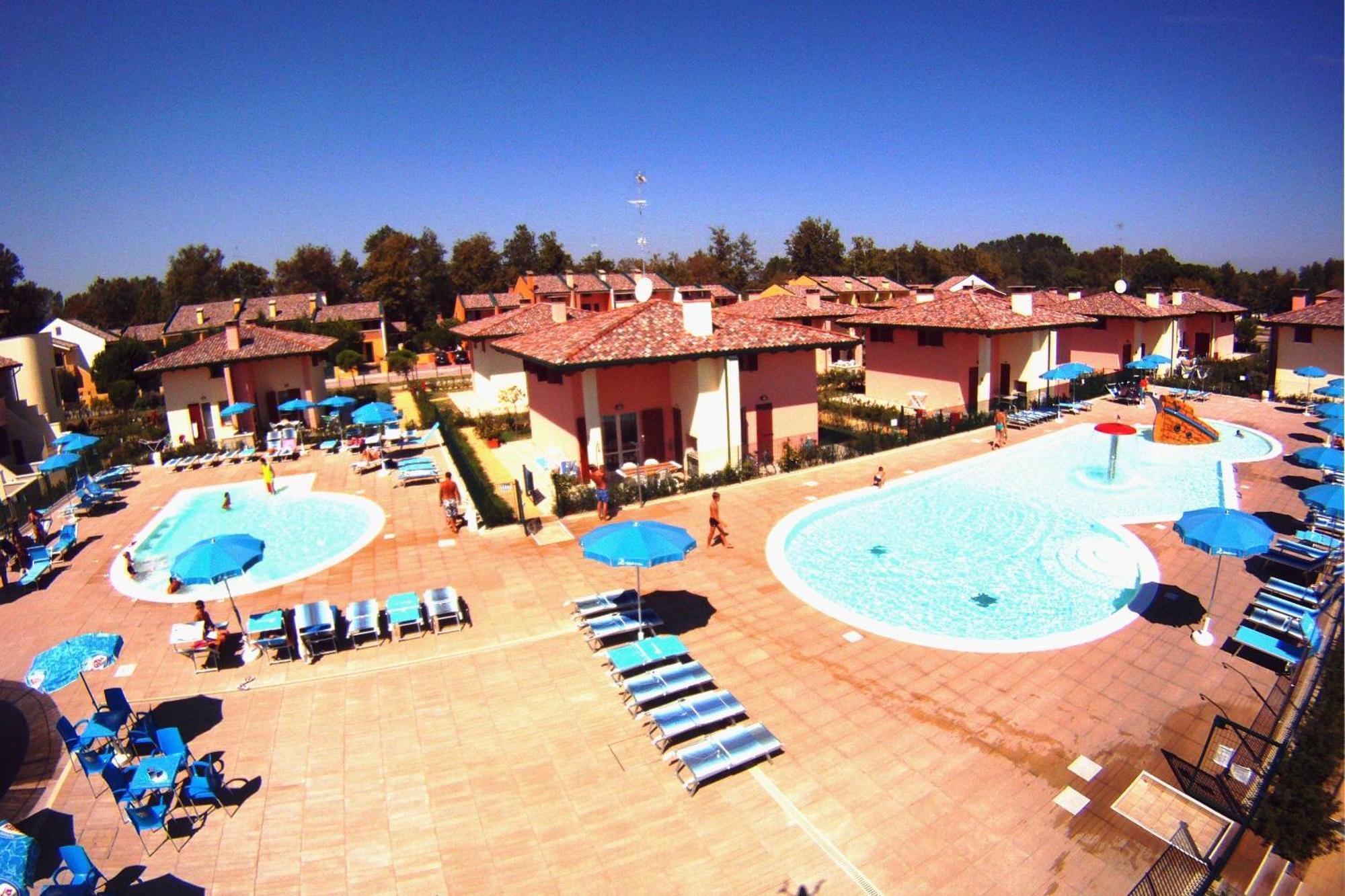 Airone Bianco Residence Village Lido delle Nazioni Luaran gambar