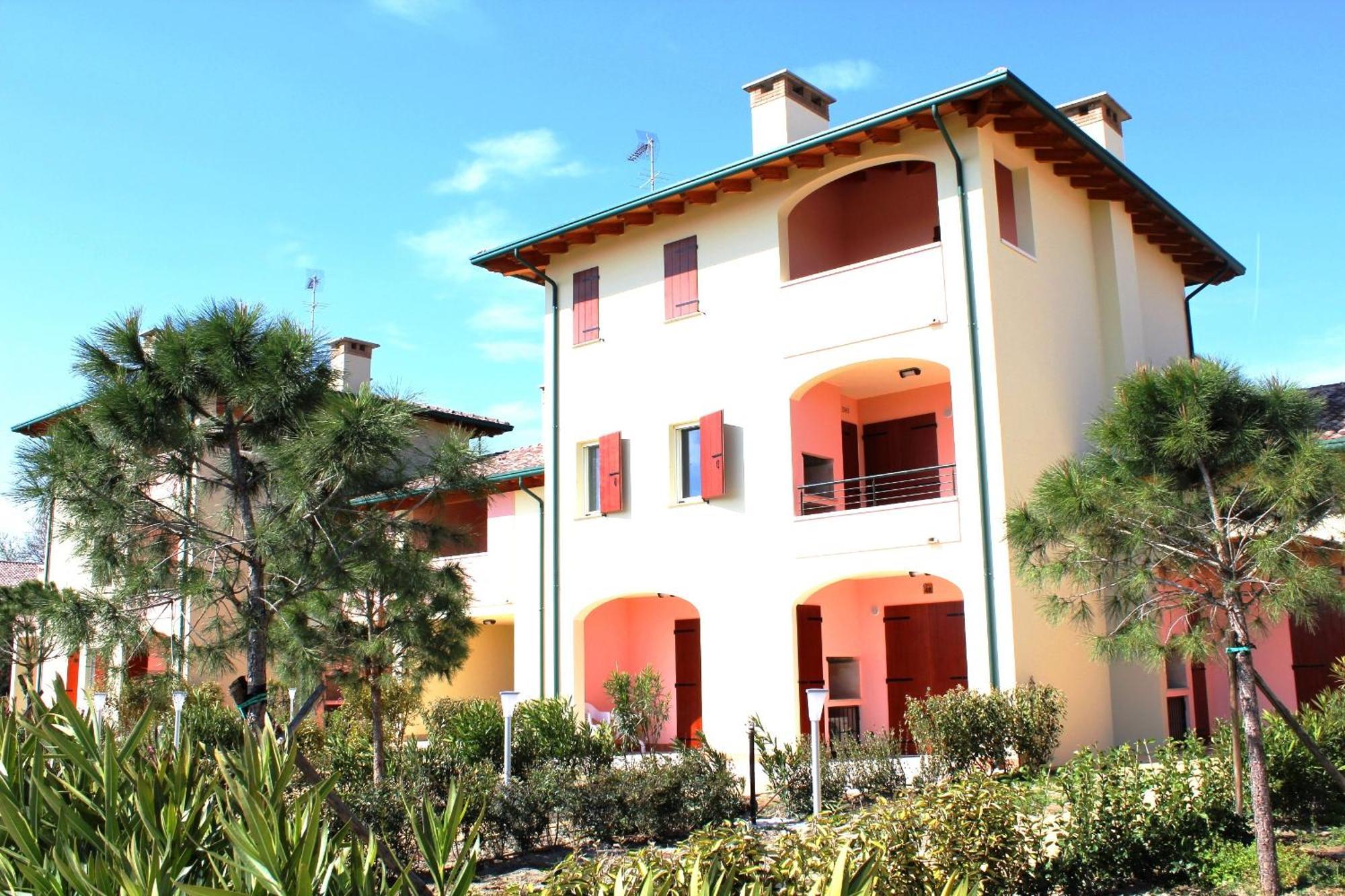 Airone Bianco Residence Village Lido delle Nazioni Luaran gambar