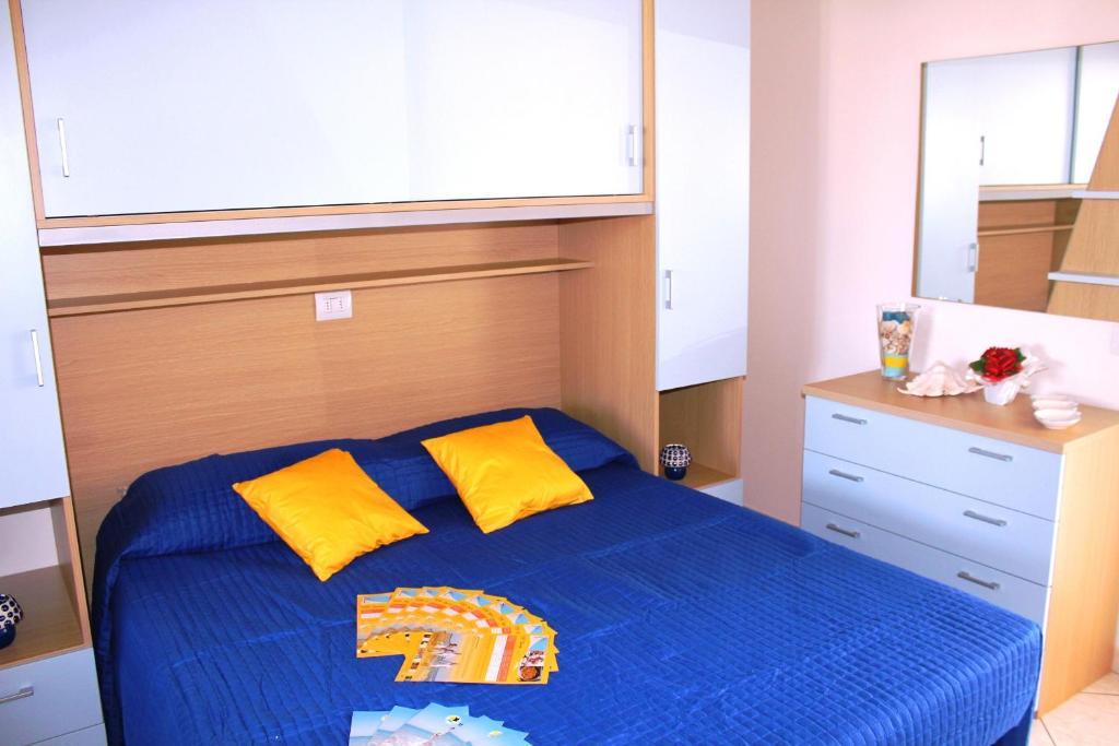 Airone Bianco Residence Village Lido delle Nazioni Bilik gambar