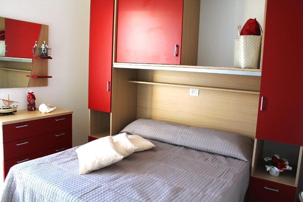 Airone Bianco Residence Village Lido delle Nazioni Bilik gambar