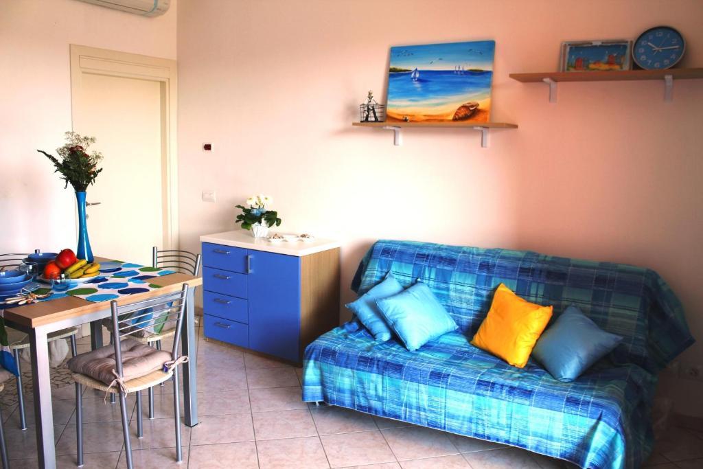 Airone Bianco Residence Village Lido delle Nazioni Bilik gambar