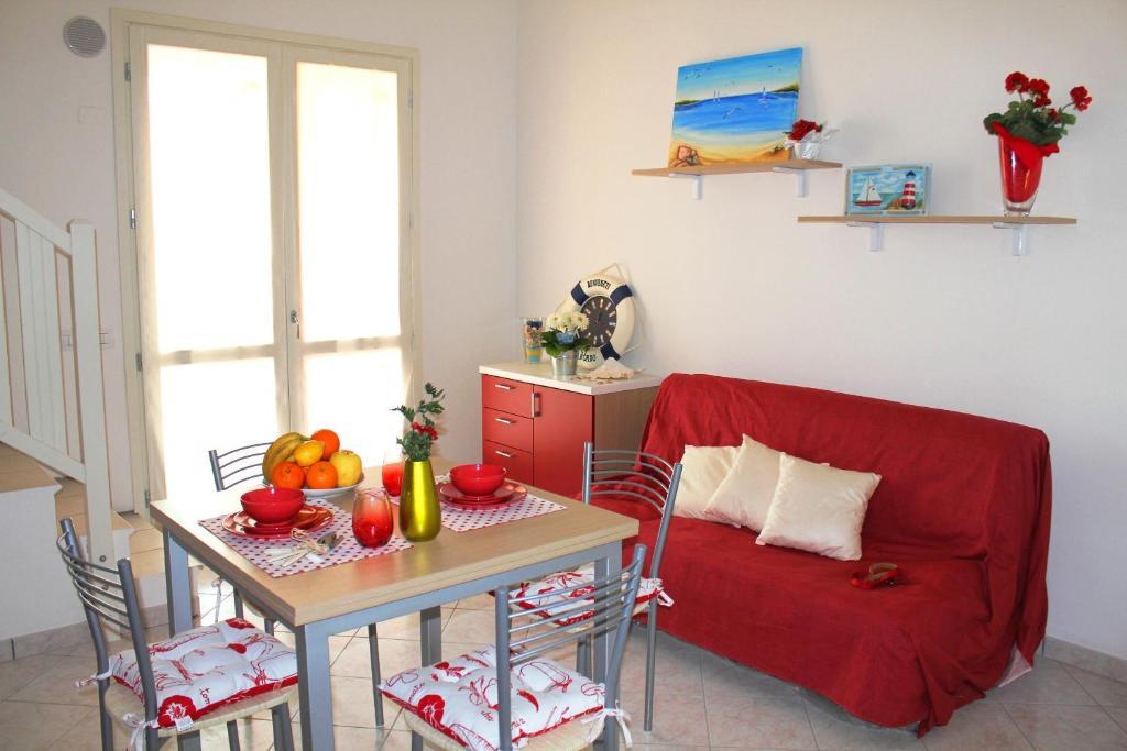 Airone Bianco Residence Village Lido delle Nazioni Bilik gambar