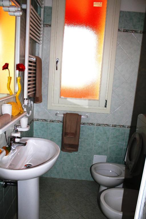 Airone Bianco Residence Village Lido delle Nazioni Bilik gambar
