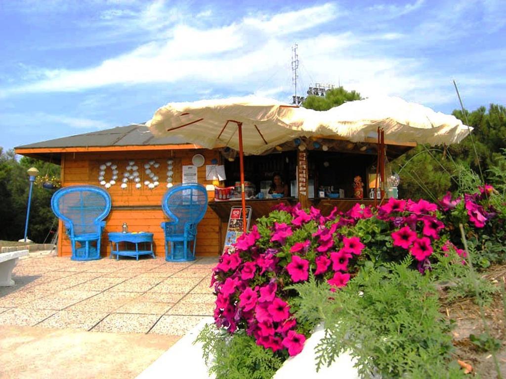 Airone Bianco Residence Village Lido delle Nazioni Luaran gambar